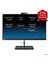 Thinkcentre Neo 30A Intel Core I7 13620H 8gb 1tb SSD 23.8" Fhd Windows 11 Pro All In One Bilgisayar 12K0000FTX OW07 2