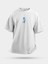 Oversize Nagi Blue Lock Baskılı Unisex Tişört 2