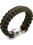 Paracord Paraşüt Ipi Outdoor Bileklik 3 Kademeli U Klips 2
