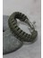 Paracord Paraşüt Ipi Outdoor Bileklik 3 Kademeli U Klips 4