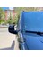 Peugeot Expert 2017 Sonrası Uyumlu Batman Yarasa Ayna Kapağı Piano Black Abs Plastik Sağ Sol Takım 3