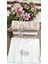 6'lı Set Çeyizlik 30X50 Cm. Mutfak Havlu Seti Çaydanlık Fincan Nakışlı 1