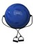 Ultra Dura-Strong New Deluxe Model 62 cm Çap Bosu Ball Bosu Topu Pilates Denge Aleti (Pompalı) 1