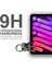 Apple iPad Mini 4-5 Çizilmeye ve Kırılmaya Dayanıklı Esnek Şeffaf Flexible Nano Ekran Koruyucu A2133 A2126 A2124 A1550 A1538 3