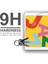 Apple iPad 9. Nesil (2021) 10.2 Çizilmeye ve Kırılmaya Dayanıklı Esnek Şeffaf Flexible Nano Ekran Koruyucu A2602 A2604 A2603 A2605 3