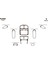 Marscockpitdesign Hyundai Santafe Piano Black Kaplama 2002-2006 9 Parça 1