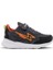 Erkek Çocuk Spor Ayakkabı Kaoru Sneaker Ayakkabı Koyu Gri SA23LF006-230 1