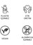 Doğal Deodorant - Lavanta - Biberiye - Vegan - Organik Bileşenler - Alüminyum ve Plastik İçermez 4