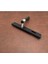 Punch Mat Siyah Inox Lüx Aynalı Yale Çelik Kapı Kolu Sağ Basar Tek Yön 3