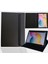 Lenovo Tab M9 Tablet Uyumlu Standlı Üniversal Kapaklı Tablet Kılıfı 1