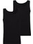 Tender Cotton 2'li Siyah Atlet 9678 1