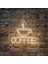 Coffee - Kahve -Neon Led Tabela 1