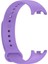 Xiaomi Mi Band 9 Kordon Silikon Mat Klasik Renkli Lila 1