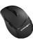 CMM-X9W Black Kablosuz Mouse 2