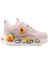 BK24 1739 Pudra Bebek Günlük Işıklı Ayakkabı BK24-1739-PUDRA Pembe 1