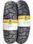 130/90-15 ve 110/90-16 Takım Tl (Tubeless - Dubleks) Chopper Lastiği 1