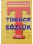 Türkçe Sözlük 1