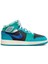 Air Jordan 1 Mid Sneaker School FJ9482-004 Spor Ayakkabı 1