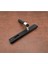 Punch Mat Siyah Inox Lüx Aynalı Çelik Kapı Kolu Sol Basar Tek Yön 5