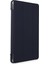 Samsung Galaxy X510 Tab S9 Fe 11 Kılıf Tablet Smart Kılıf - Lacivert Nrmsa 2
