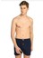 12"li Karışık Renk Erkek Penye Dügmeli Pamuklu Boxer 0117 1
