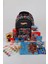 Yeni Sezon Lisanslı Hot Wheels Okul,kalem Çantası Ile Matara,beslenme Kabı ve Kırtasiye Seti Çıtçıt Dosya,kalem,silgi,kumbara,kalemtraş,resim Defteri,okul Etiketi 1