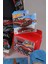 Yeni Sezon Lisanslı Hot Wheels Okul,kalem Çantası Ile Matara,beslenme Kabı ve Kırtasiye Seti Çıtçıt Dosya,kalem,silgi,kumbara,kalemtraş,resim Defteri,okul Etiketi 4