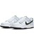 Dunk Low Grey Green Strike FB9109-107 Spor Ayakkabı 2