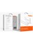 20W Pd Typec Iphone Kablolu Şarj Cihazı EVR-013-I 1