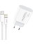 20W Pd Typec Iphone Kablolu Şarj Cihazı EVR-013-I 4