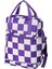 Starttıd Sırt Çantası Beyaz Lila 27 x 9 x 38 cm 12 Lt 3