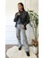 Yüksek Bel Boyfriend Jeans 1