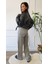 Yüksek Bel Boyfriend Jeans 2