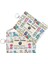 Cesur Patiler Kedi Desenli Anahtarlıklı Mini Çanta 13CMX10CM 3