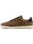 Kadın Taba Bağcıklı Süet Deri Sneaker 24WFD3709W2 2