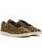 Kadın Taba Bağcıklı Süet Deri Sneaker 24WFD3709W2 3