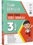 3. Sınıf Süreç Odaklı Tüm Dersler Soru Bankası 1