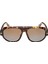 TF1102S 52F 59 Unisex Güneş Gözlüğü 3