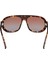 TF1102S 52F 59 Unisex Güneş Gözlüğü 4