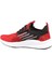 507 Kırmızı Siyah Unisex Sneakers 4