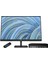 Pro Mini 400 G9 Intel Core İ7-14700T 32GB Ddr5 4tb SSD Freedos 23.8 Fhd Monitör Mini Masaüstü Bilgisayar W9H6W3ET15+ZETTAUSBBELLEK 1
