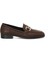 24K-516 4pr Bordo Kadın Loafer 1