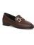 24K-516 4pr Bordo Kadın Loafer 2