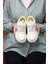 2074-PEPINO Anatomik Tabanlı Ultra Hafif Unisex Çocuk Sneakers Ayakkabı - NKT02074-BEJ Pudra-31 4