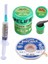 Relıfe RL-402 Krem Lehim Solder Paste 183°C Noclean SN63/PB67 40G Lehim Toplama CP-3015 Emme TELI3MM 1