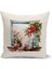 Yılbaşı Serisi Çift Tarafı Dijital Baskılı Kırlent Kılıfı (Christmas Noel Cushion Cover) 1