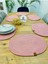 Jüt Hasır Amerikan Servis Oval Supla 6 Lı 5