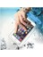Siyah 1. Kalite Tüm Telefonlara Uyumlu Yağmur Su Geçirmez Waterproof Deniz Havuz Altı Telefon Kılıf 1