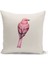 Yılbaşı Serisi Çift Tarafı Dijital Baskılı Kırlent Kılıfı (Christmas Noel Cushion Cover) 1