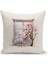 Yılbaşı Serisi Çift Tarafı Dijital Baskılı Kırlent Kılıfı (Christmas Noel Cushion Cover) 1